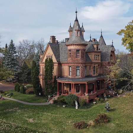 Henderson Castle Inn 캘러머주 외부 사진