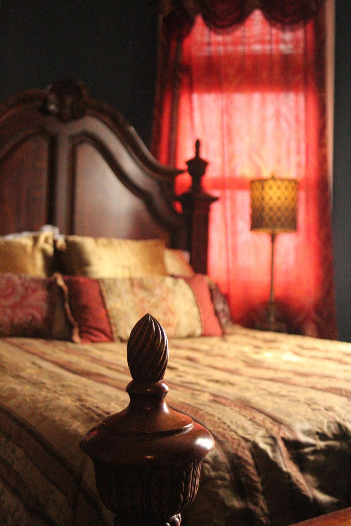 Henderson Castle Inn 캘러머주 객실 사진