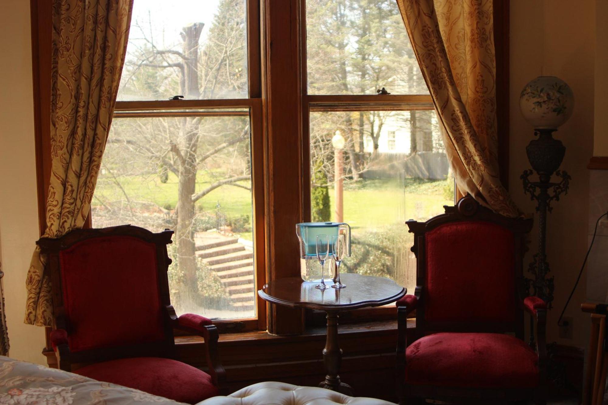 Henderson Castle Inn 캘러머주 객실 사진